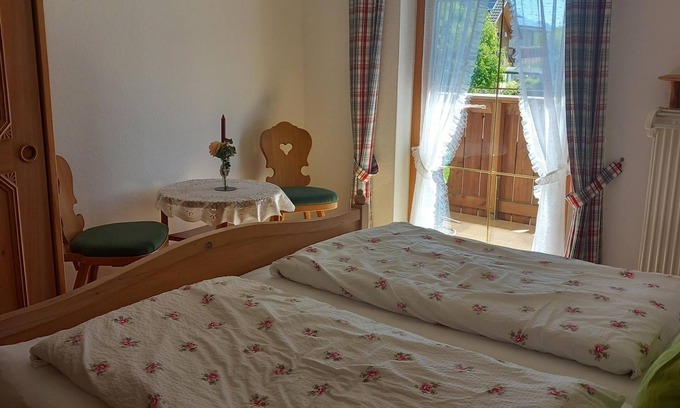 Ainring Apartment | Ferienwohnung Ulrichshögl