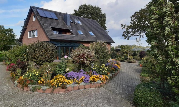 Rees Apartment | Ferienwohnung van den Berg