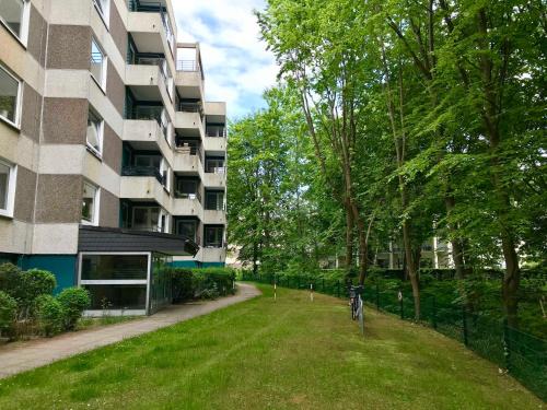 Gluecksburg Apartment | Ferienwohnung Waldblick
