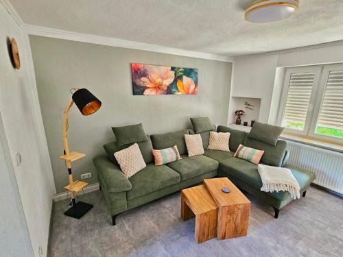 Oberthal Apartment | Ferienwohnung Waldblick