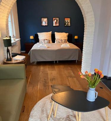 Bad Bentheim Apartment | Ferienwohnung Waldseite
