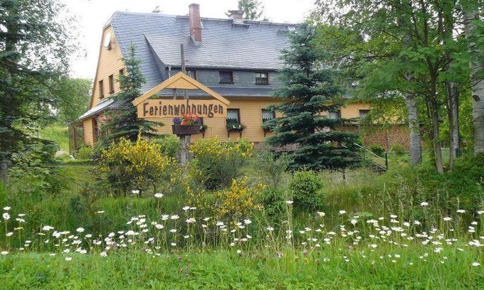 Gruenbach Apartment | Ferienwohnung-Wasserlaeufer