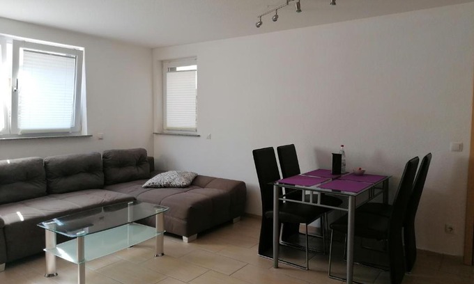 Roschbach Apartment | Ferienwohnung Weingut Brutscher