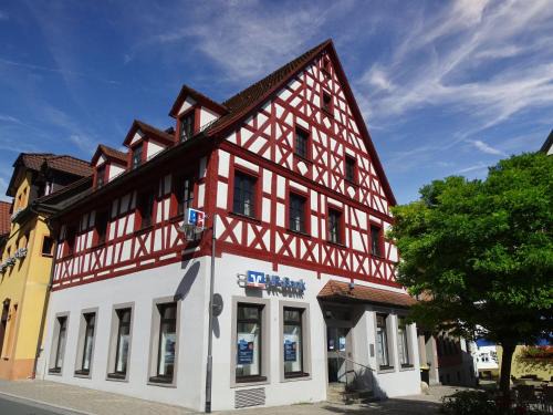 Pottenstein Apartment | Ferienwohnung Weitblick