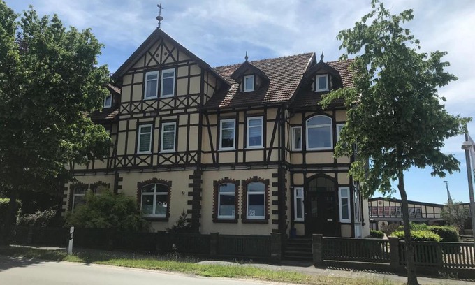 Deensen Apartment | Ferienwohnung Weserbergland Haus Nr 25