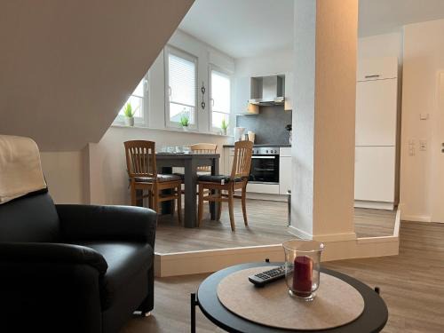 Kluse Apartment | Ferienwohnung Wicki