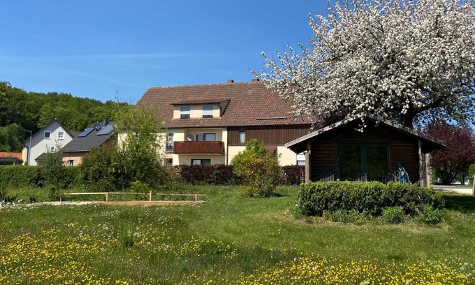 Goessweinstein Apartment | Ferienwohnung Woelfel