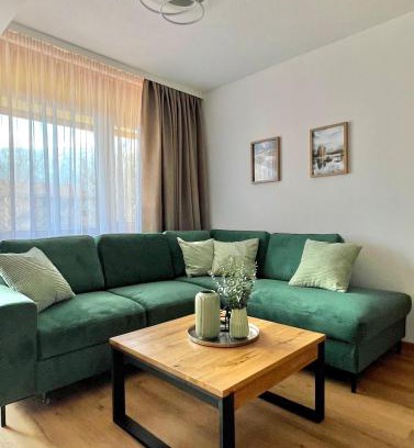 Inzell Apartment | Ferienwohnung Wolkenfrei in Inzell mit Pool und Sauna