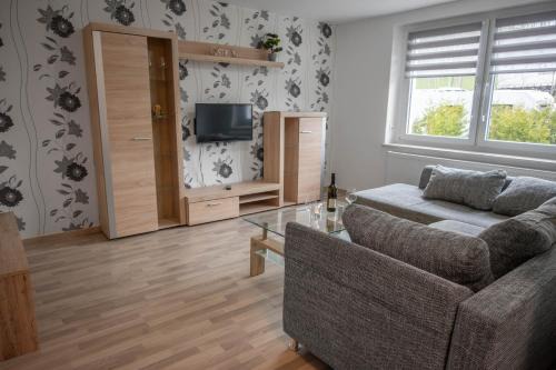 Wolkenstein Apartment | Ferienwohnung zum Schlossblick
