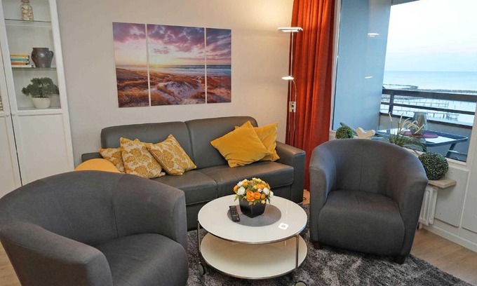 Damp Apartment | Ferienwohnung zur Hafenseite 200