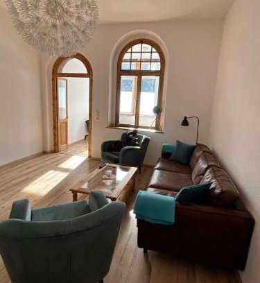 Ilsenburg Apartment | Ferienwohnung zur Silbertanne