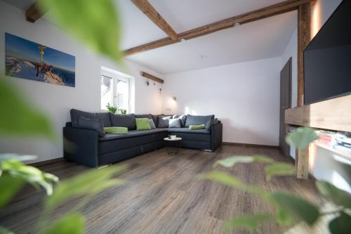 Untergrainau Apartment | Ferienwohnung Zwölferkante