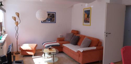 Runkel Apartment | Ferienwohnung-Zweiburgenblick