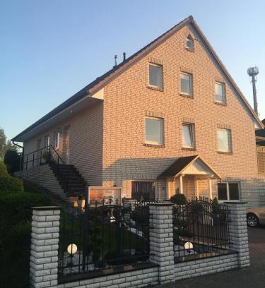 Lohme Apartment | Ferienwohnungen Arkonablick
