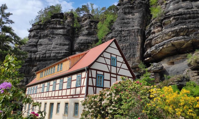 Rosenthal-Bielatal Apartment | Ferienwohnungen Felsenkeller Bielatal