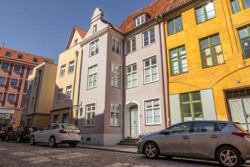 Old Town Apartment | Ferienwohnungen in der Altstadt Stralsund