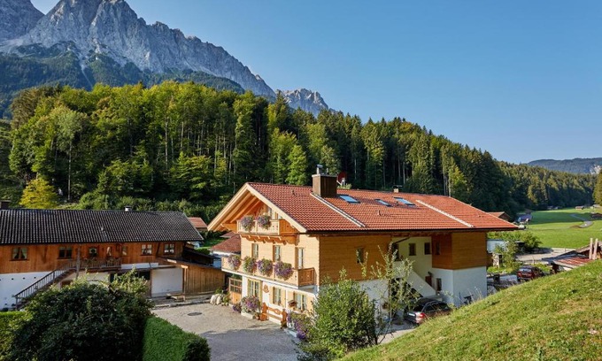 Obergrainau Apartment | Ferienwohnungen Pfanzelter
