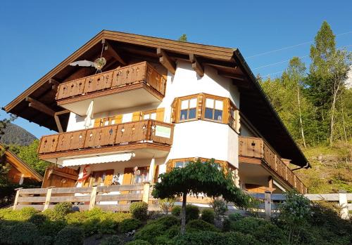 Mittenwald Apartment | Ferienwohnungen Romeo-Julio-Mittenwald