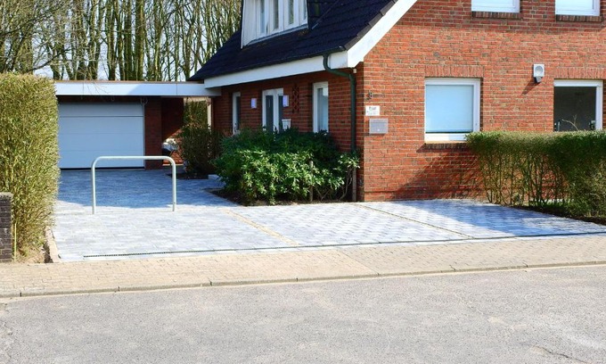 Wyk auf Foehr House | Ferienwohnungen Wyk/Föhr