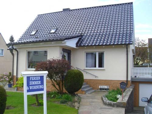 Sassnitz House | Ferienzimmer Am Stadtrand