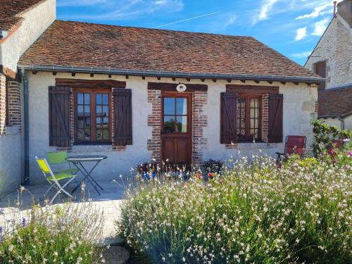 Bonnee Bed & Breakfast | Ferme de charme avec chambre indépendante, parking privé et prêt de vélos - FR-1-590-411