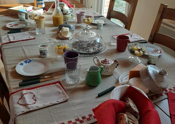Lederzeele Bed & Breakfast | Ferme des capucines