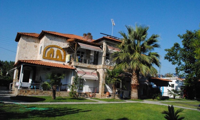 Pangaio House | Fernando