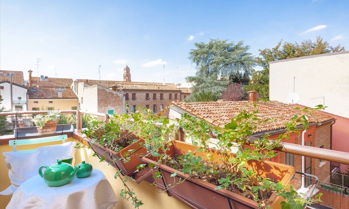Ferrara Apartment | Ferrara Be My Guest