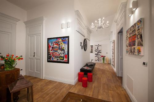 Murat Town Bed & Breakfast | Ferrari Suite