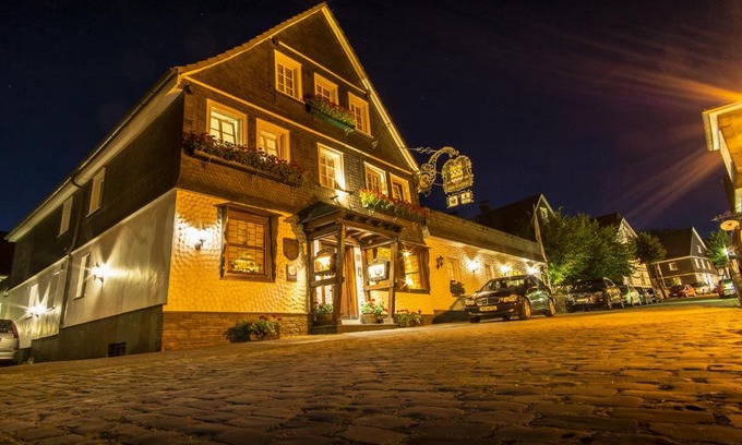 Bergneustadt Hotel | Feste Neustadt