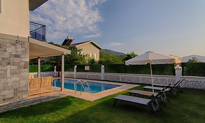 Gocek Villa | FETHİYE GÖCEK TE ÖZEL HAVUZLU MÜSTAKİL VİLLA