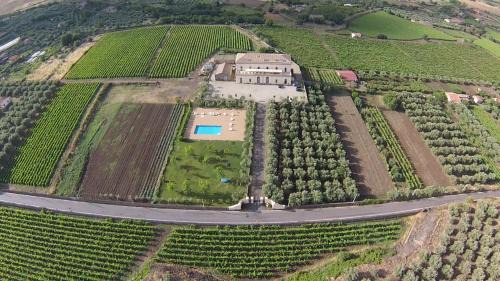 Rovittello House | Feudo Vagliasindi -Wine Experience-