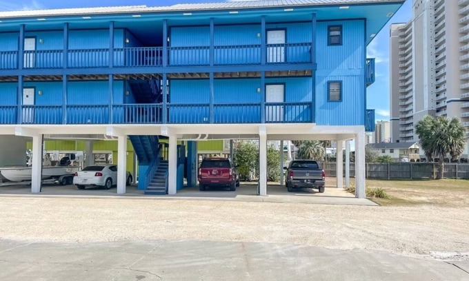 Gulf Shores Condo | Few summer dates available! Pet friendly and .1 mile to beach!
