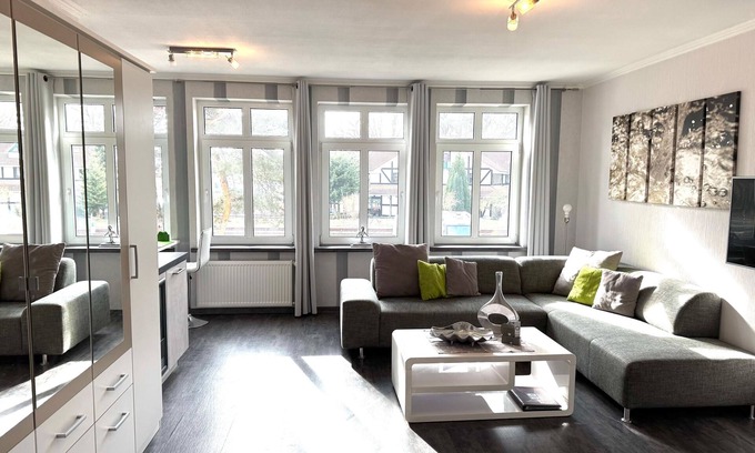 Karlshagen Apartment | Fewo 3 - Haus-kieferneck