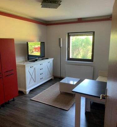 Rerik Apartment | Fewo 70 Kleine 1 1/2 Raum Wohnung in ländlicher Umgebung