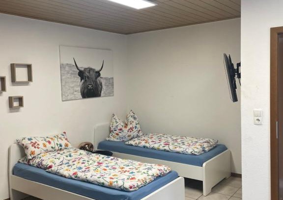 Bendorf Apartment | Fewo am Althans-Hof