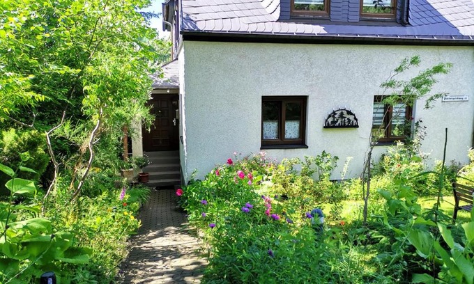 Annaberg-Buchholz Apartment | FEWO am PÖHLBERG