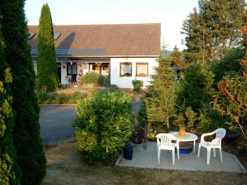 Blankenburg Apartment | Fewo am Sassenberg