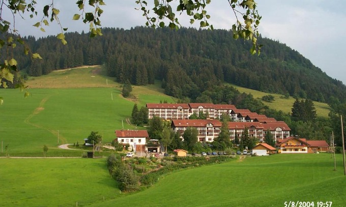 Missen-Wilhams Apartment | Fewo am Skihang/Bergwiese
