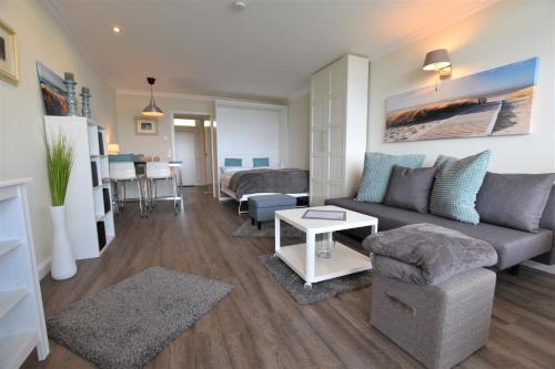 Heringsdorf Apartment | FeWo Am Sturmweg 6 Whg27 Meerblick