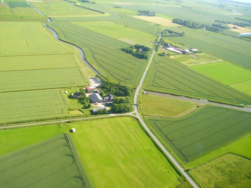 Tumlauer Koog Apartment | FEWO auf dem Lande/nahe SPO