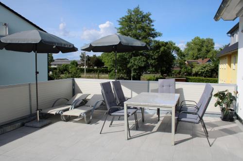 Langenargen Apartment | FeWo Bayha "Lerchenhaus"