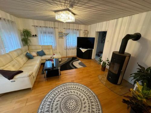 Laufen Apartment | FeWo beim Alex