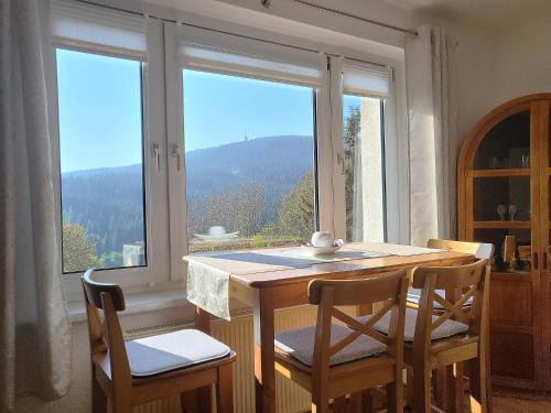 Oberwiesenthal Apartment | FeWo Bergblick - Oberwiesenthal