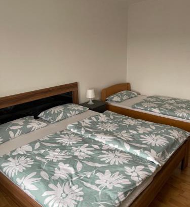 Daun Apartment | FeWo Centrum Daun