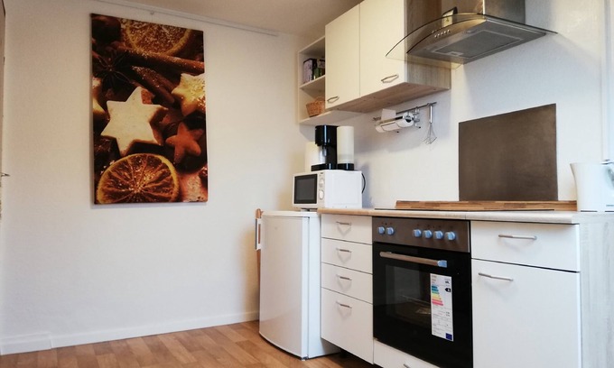 Titisee-Neustadt Apartment | Fewo Cheny 2 mit 36qm, 1 Schlafzimmer für Max. 3 Personen