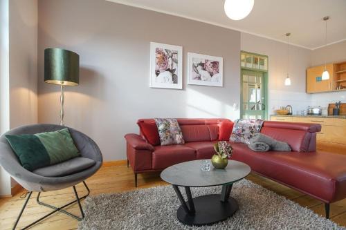 Borkum Apartment | FeWo Claudia