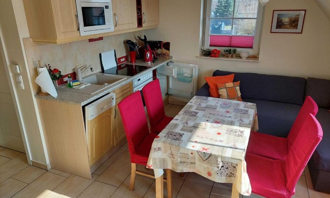 Karlshagen Apartment | Fewo Dat Ole ZECH