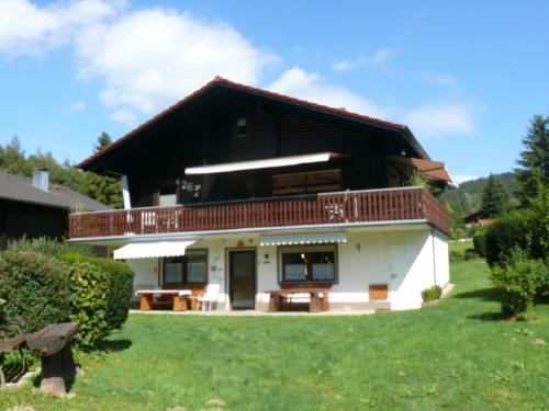 Arrach Apartment | FeWo Falk 26 OG am See