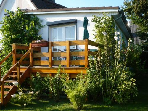 Sagard Apartment | Fewo in sonniger Lage in Sagard